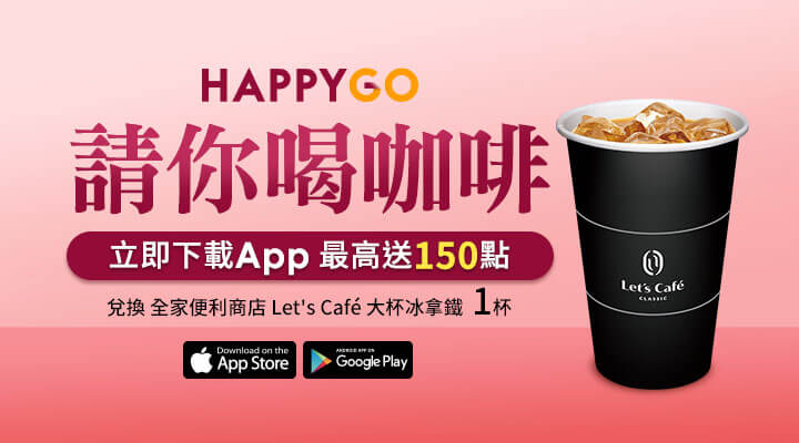 Happy Go點數 快樂購聯合集點卡 Happygo 快樂購