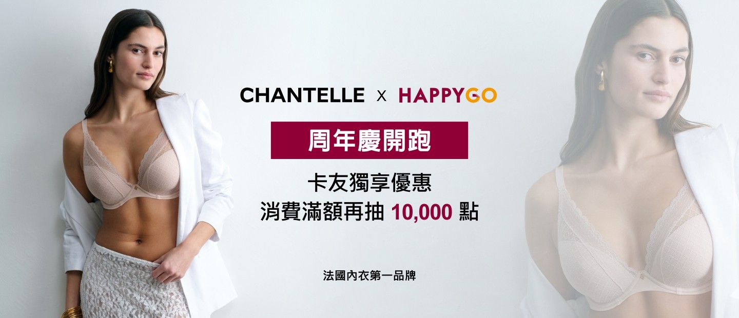 仙黛爾集團周年慶活動開跑 消費滿額再抽1萬點 中獎名單