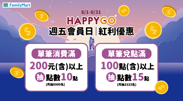 全家線上兌點BN_0811 - 0817