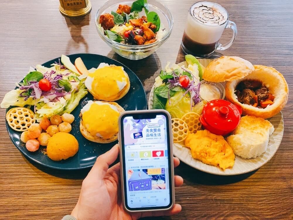 GO SURVEY發表美食外送平台大解析