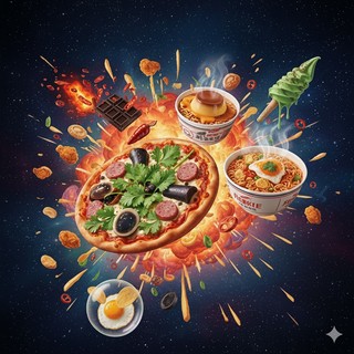 點點調查局：衝擊新美味