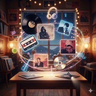 點點調查局：我們那些年聽的音樂