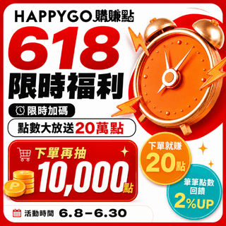 購賺點!618獨家限定蝦皮商城品牌大賞